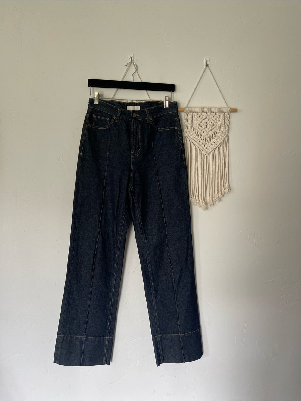 Habitual Wide Leg Jeans